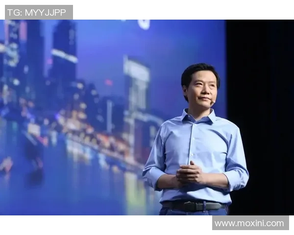 姚明与雷军携手共创未来之车引领科技与体育的完美结合