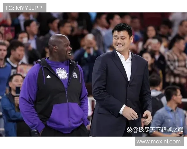 姚明与卢伟的传奇篮球之路：从竞技场到人生舞台的精彩交汇