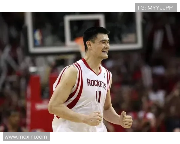 姚明在国际篮球舞台上的传奇故事与对中国篮球的深远影响