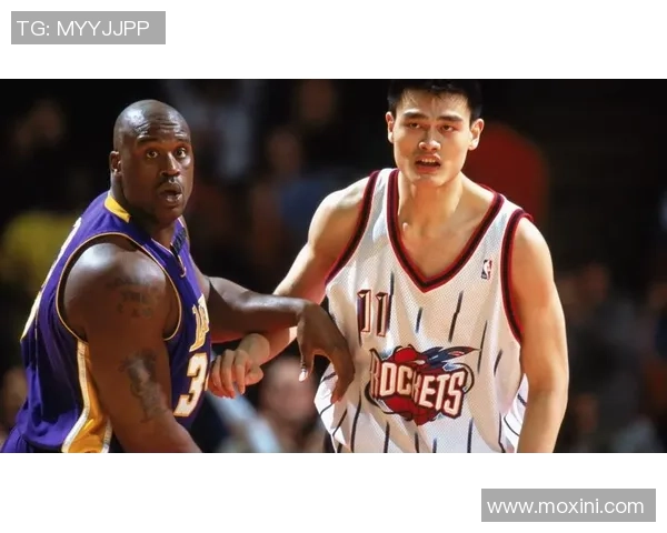 姚明登上ESPN封面展现中国篮球的辉煌与未来的无限可能