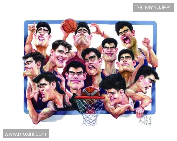 姚明荣登颁奖舞台展现风采引领篮球新风尚