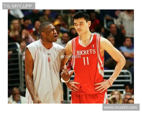 普林斯比卢普斯姚明的传奇对决与篮球文化的深远影响