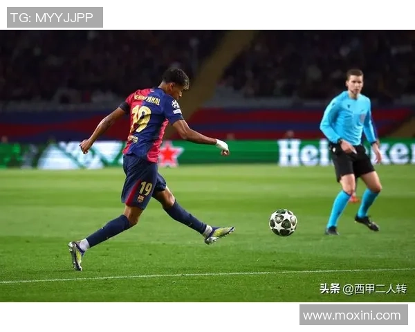 本菲卡狂胜巴萨4-0引发震惊数据分析揭示比赛背后秘密